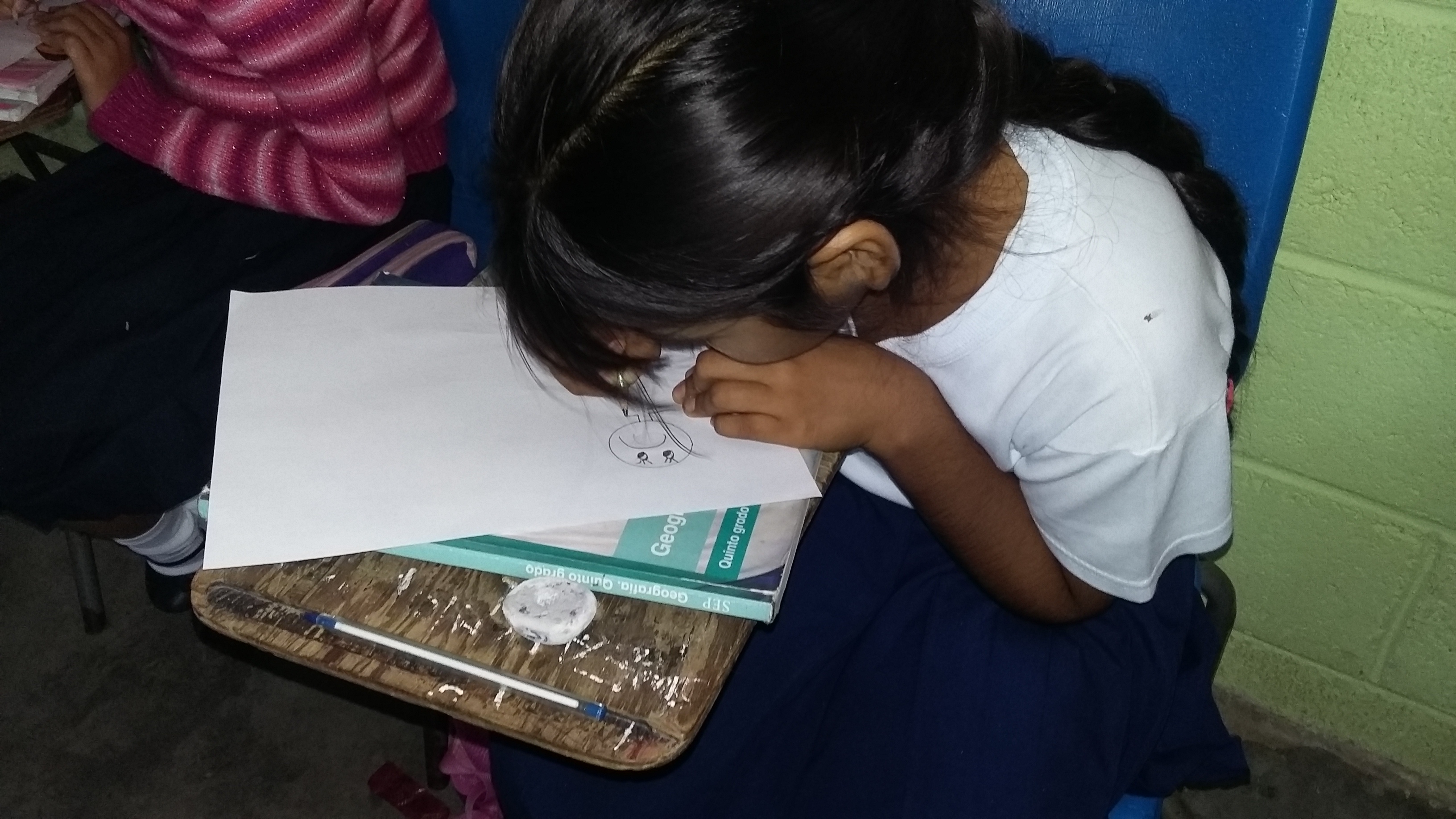 Primaria Cuauhtémoc- Niña